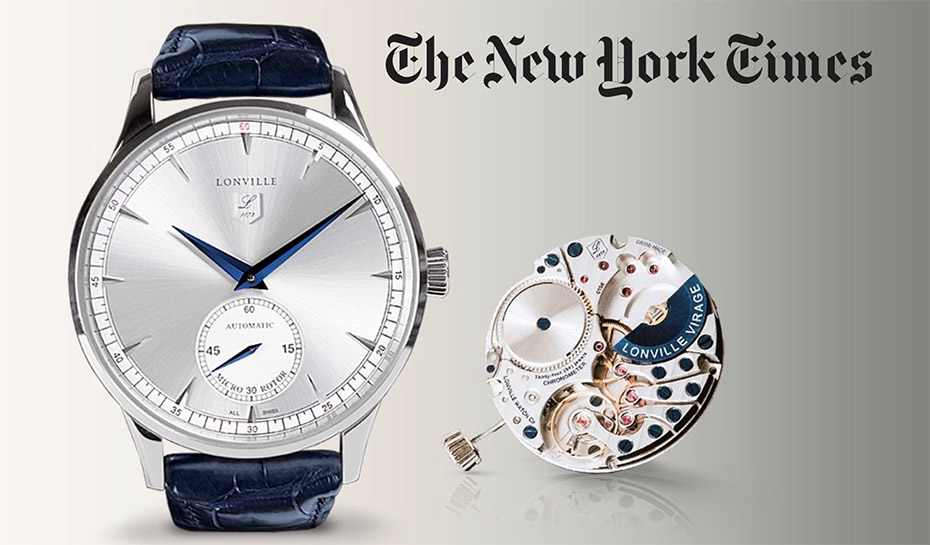Virage Kind of Blue by New York Times
